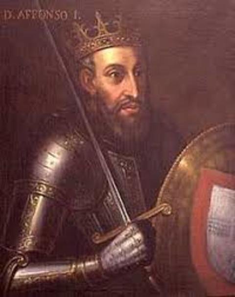 Afonso Henriques (Afonso I de Portugal)