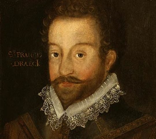 Francis  Drake