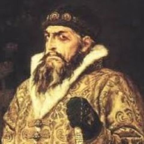 Ivan IV, o Terrível