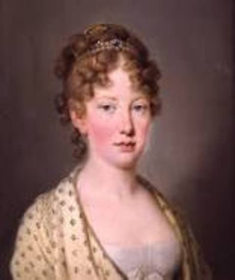 Maria Leopoldina da Áustria
