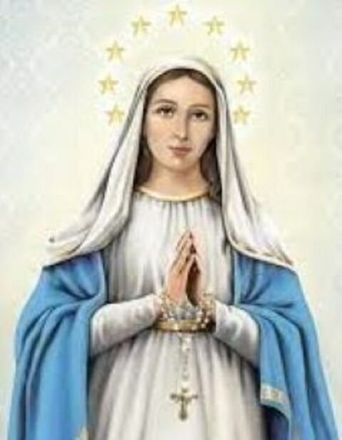 Maria (mãe de Jesus)